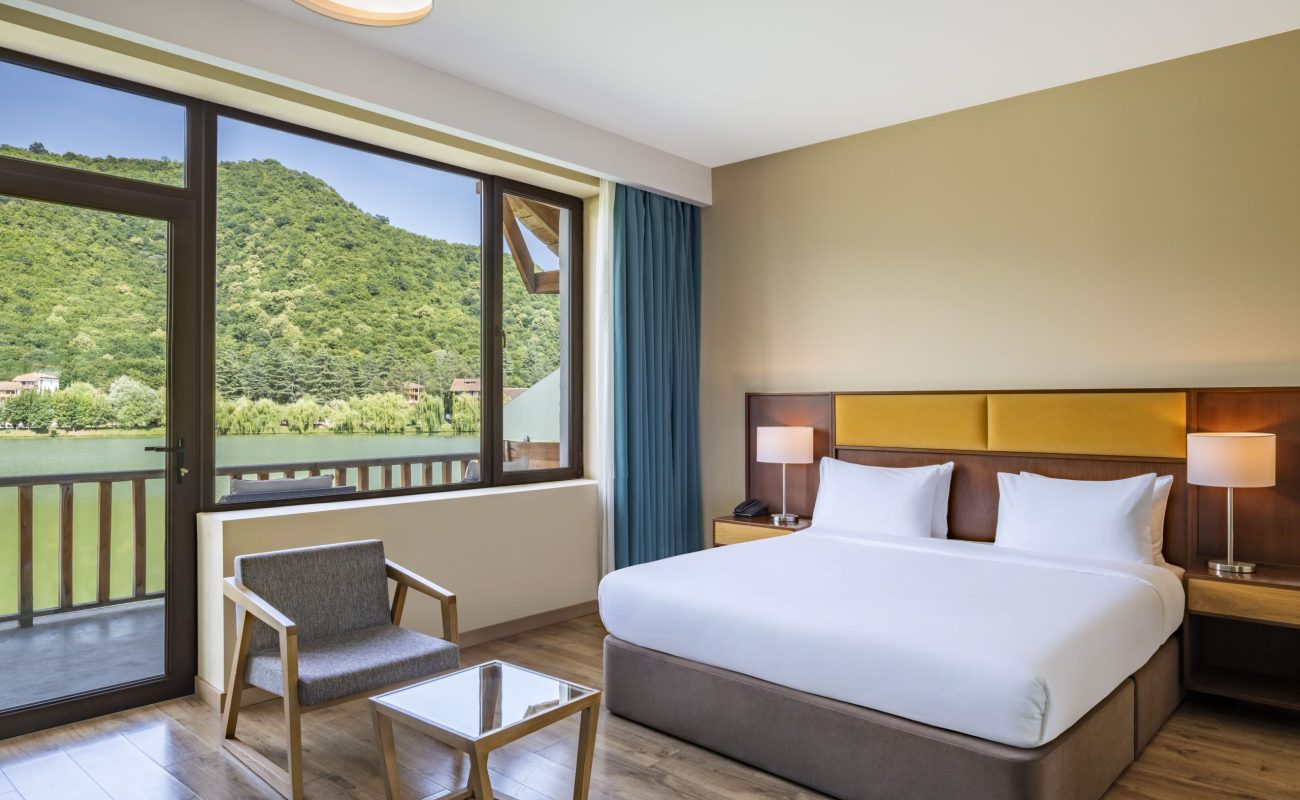 Lopota Lake Resort & Spa